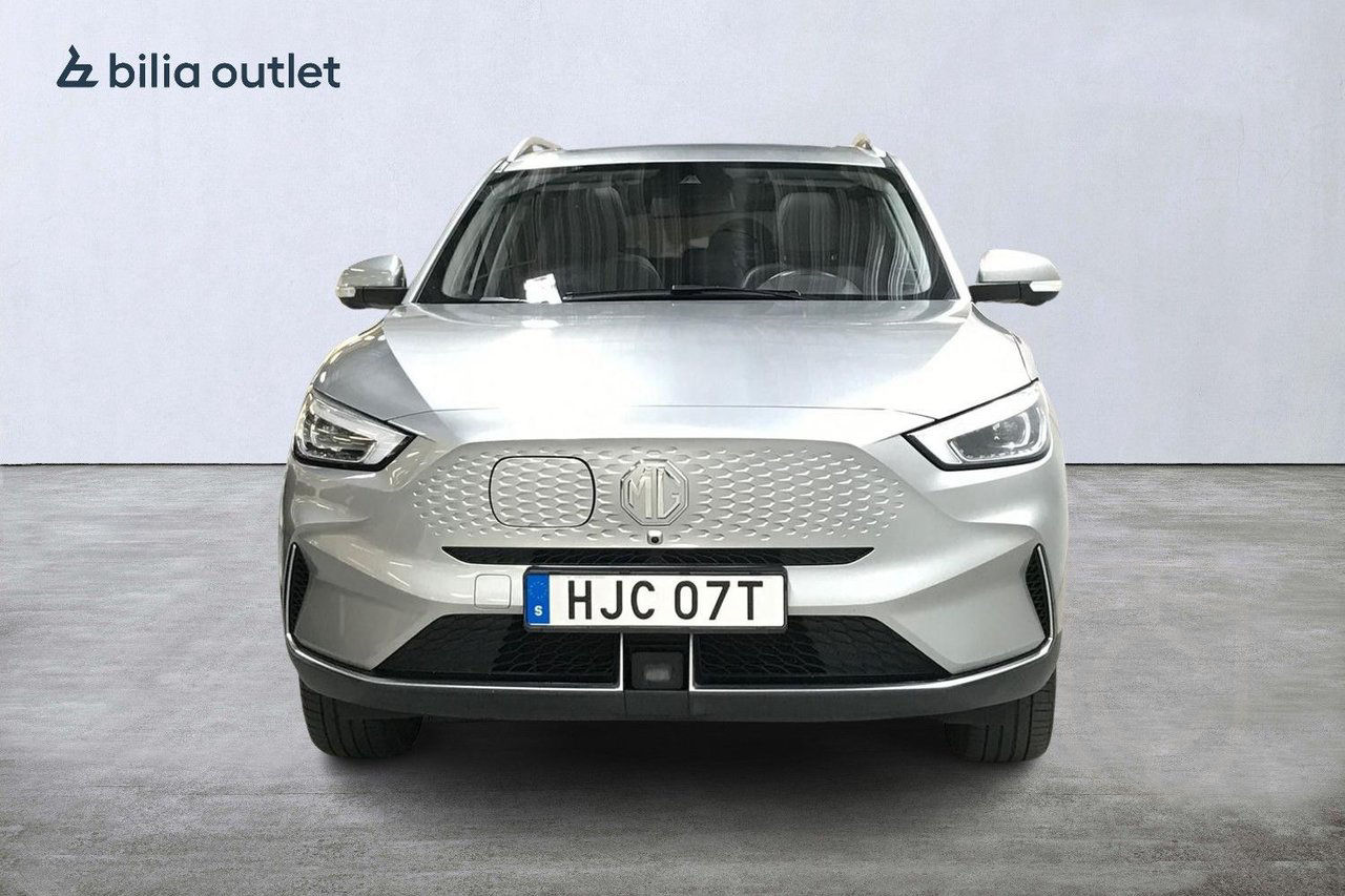 MG ZS EV Long Range