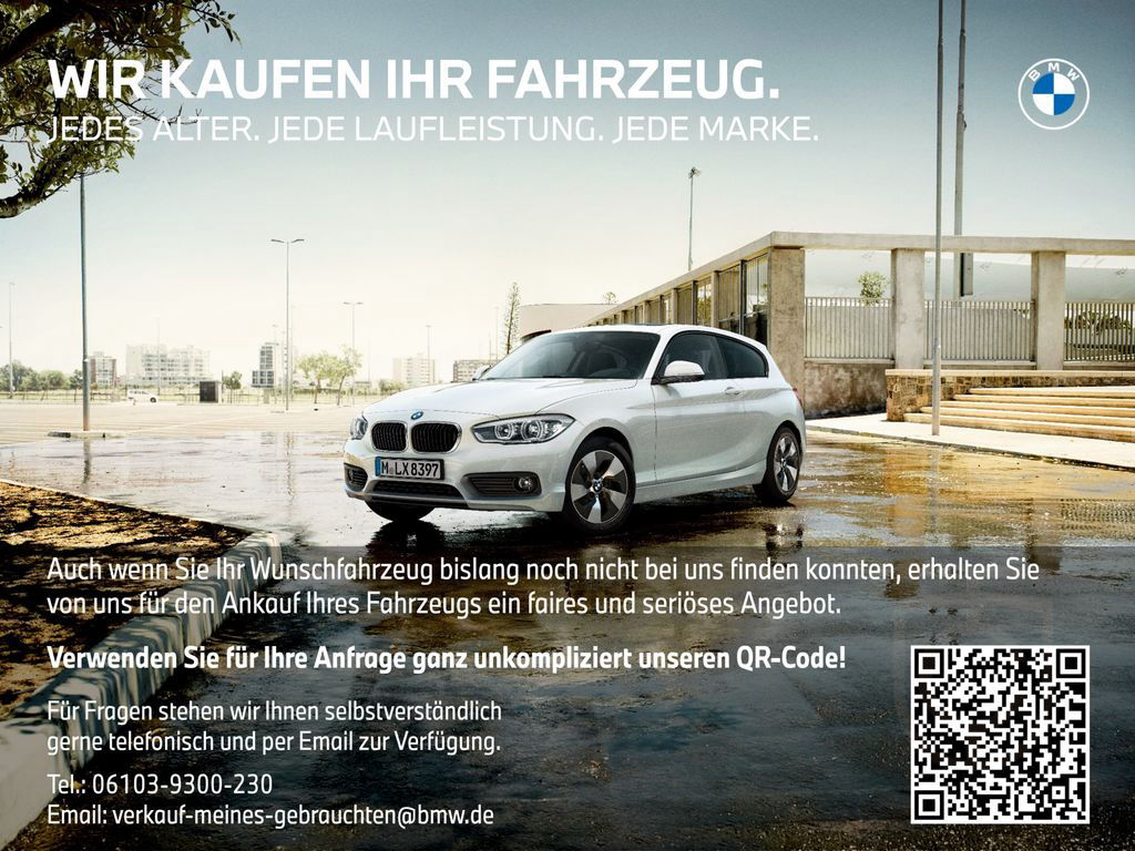 BMW 430d xDrive Gran Coupé M Sport Standheizung AHK
