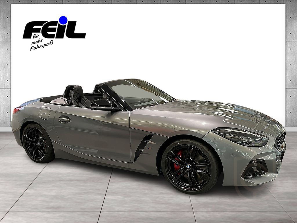 BMW Z4 M40i Head-Up HK HiFi DAB LED WLAN RFK Shz