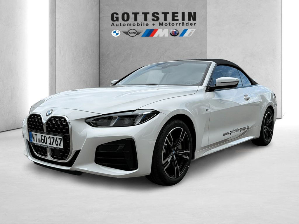 BMW 430i xDrive Cabrio / M Sportpaket / UPE 85.200€