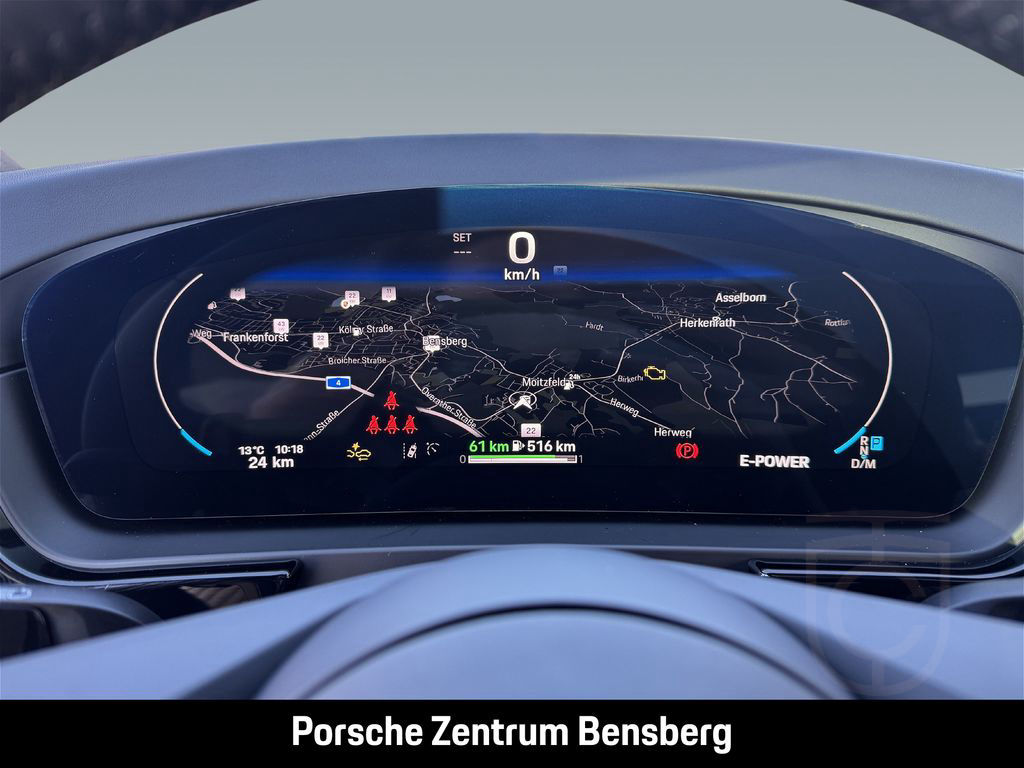 Porsche Cayenne Turbo E-Hybrid