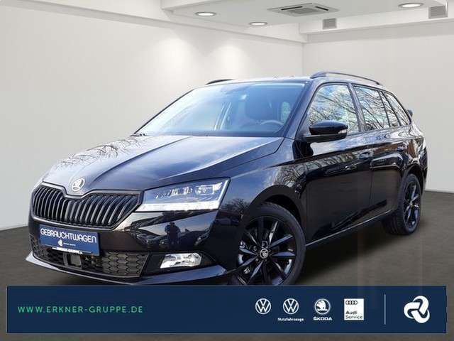 ŠKODA FABIA COMBI 1.0TSI DSG Ambition PDC+SHZ+Bluetooth