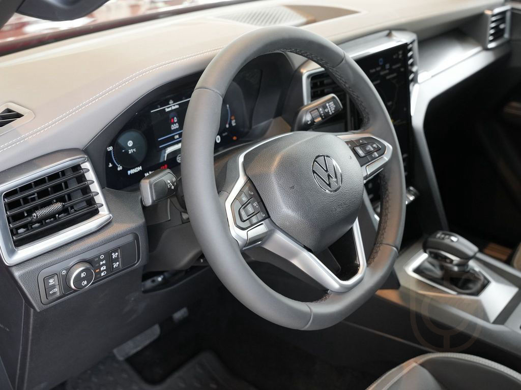 Volkswagen Amarok Aventura V6 DC 4M *Stand*Rollcover*