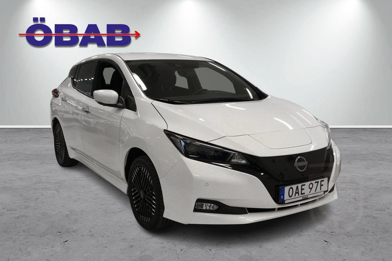 Nissan Leaf E+ N-Connecta