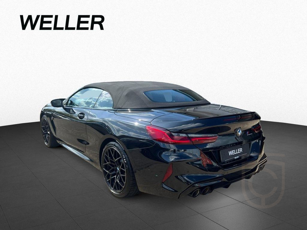 BMW M8 Competition Cabrio Laser,SoftCl,St+Go,360°