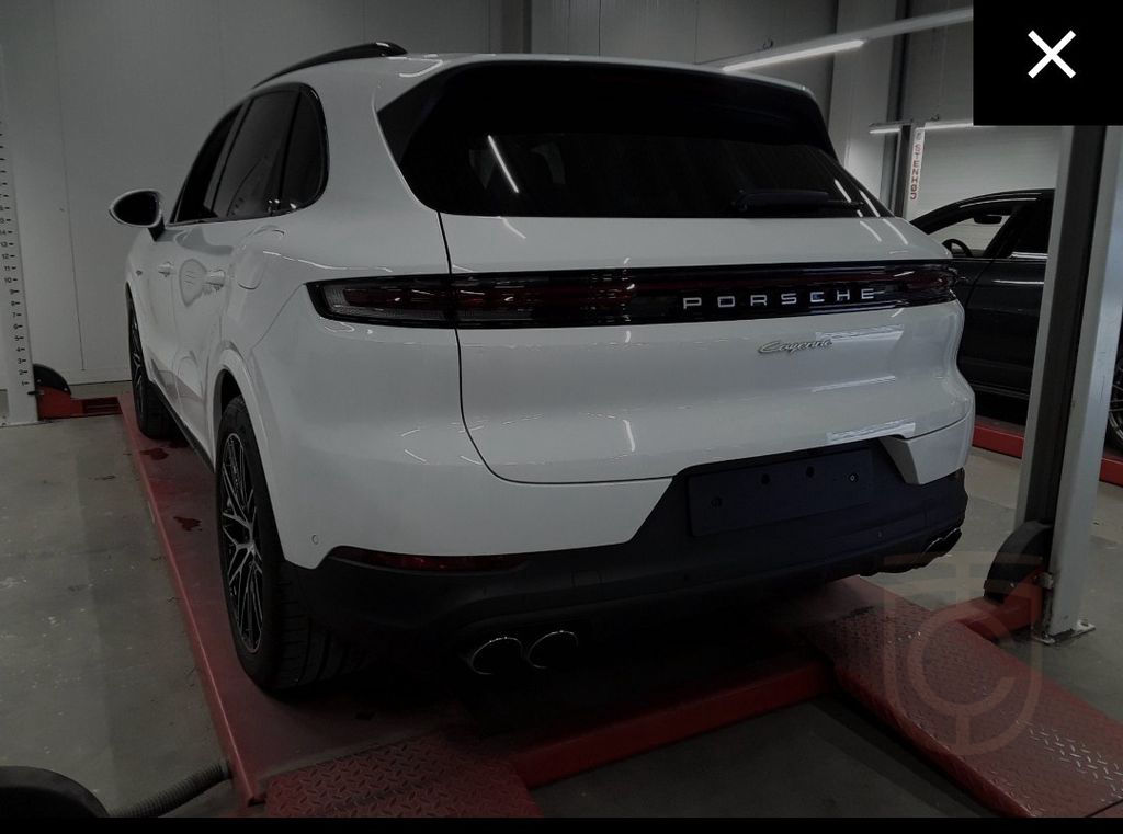 Porsche Cayenne E-Hybrid*Luft*Head UP*ACC*18 Wege*VOLL