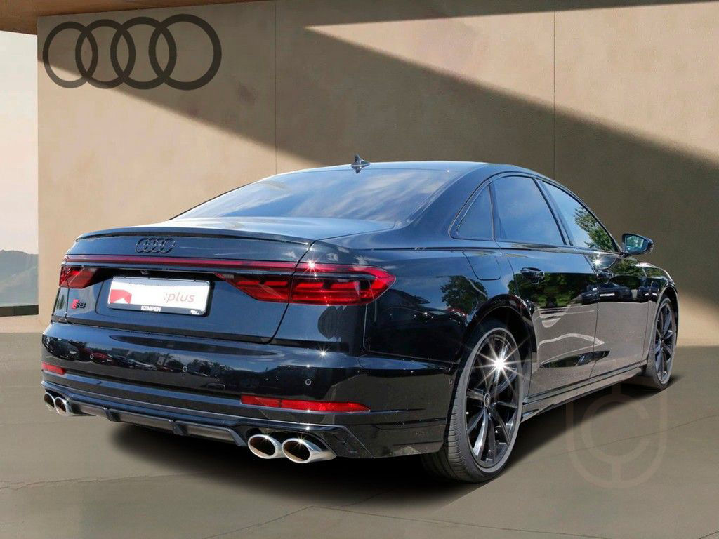 Audi S8 4.0 TFSI Assist Design P. Standh. Leder erw.