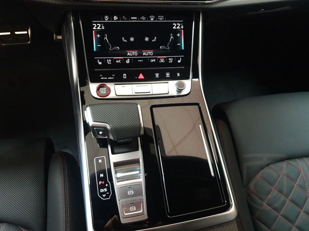 Audi SQ7 SUV TFSI 373 kW exklusive*Matrix-LED*AHK*HUD
