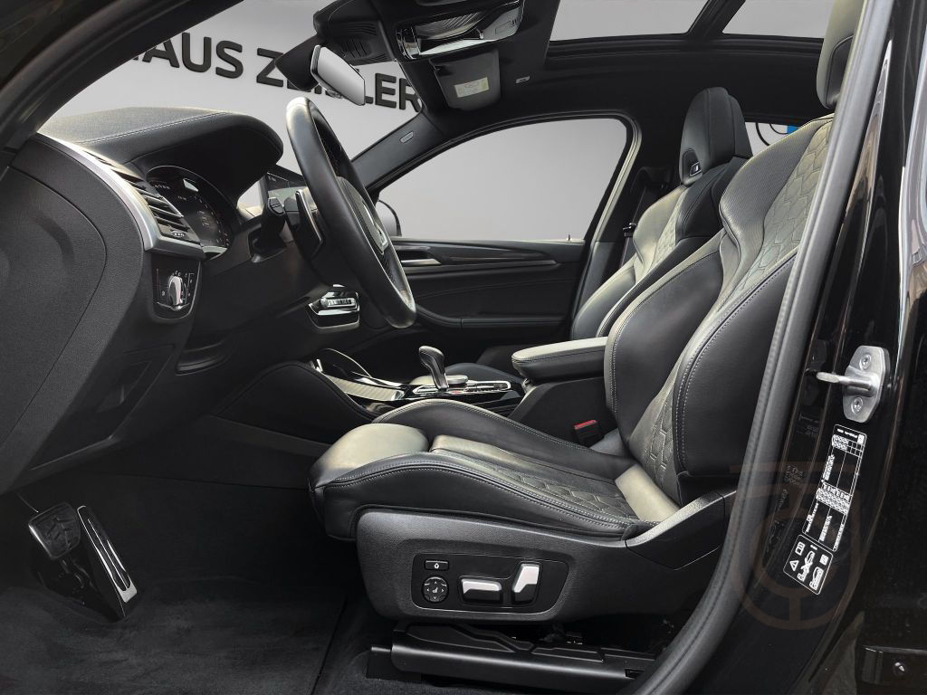 BMW X4 M *M COMPETITION* UPE 125.840,--