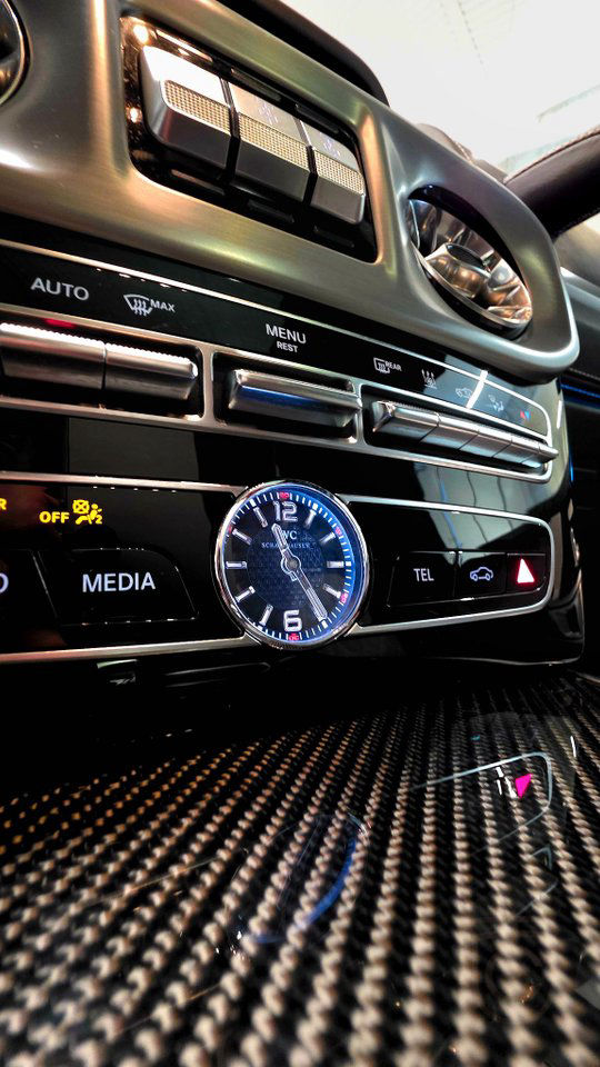Mercedes-Benz AMG G 63