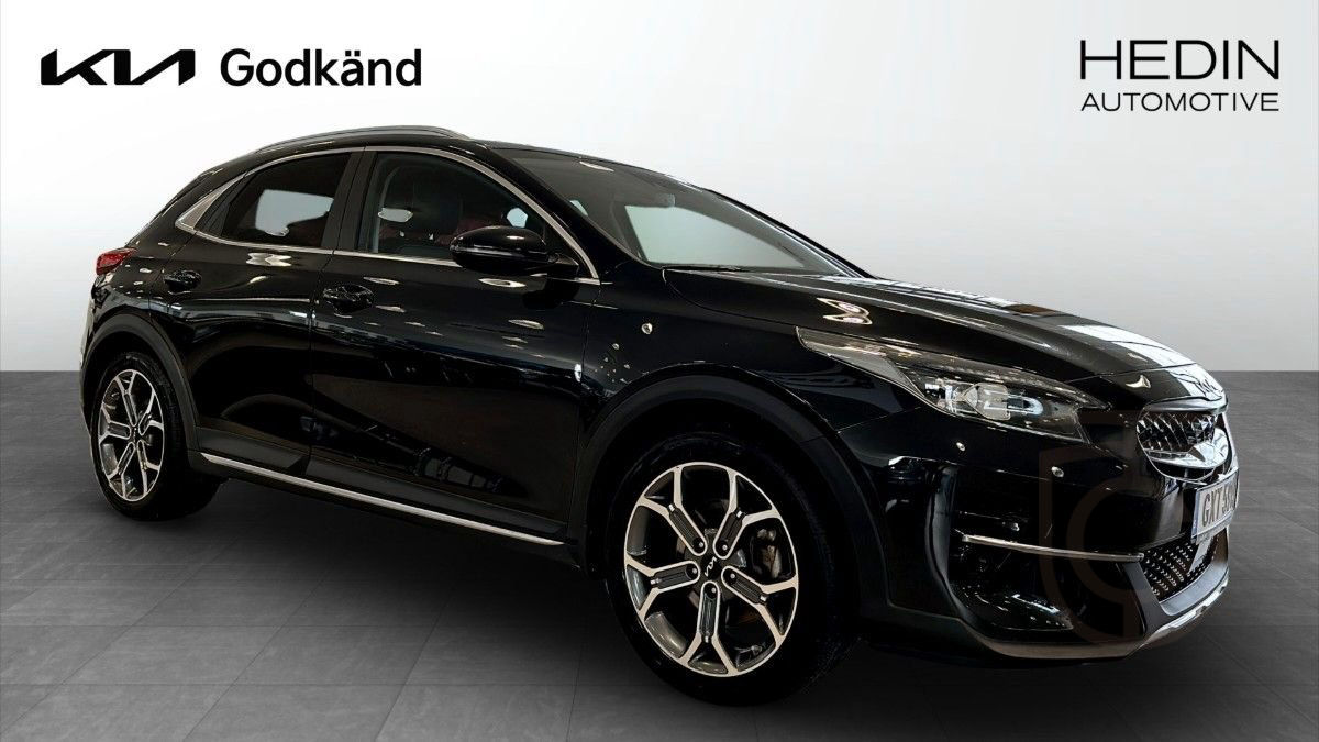 Kia Xceed Plug-In Hybrid Advance Plus