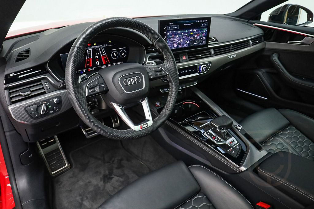 Audi RS 5 Coupé*NAVI-PLUS*HUD*RS-AGA*PANO*OPTIK-PAKET