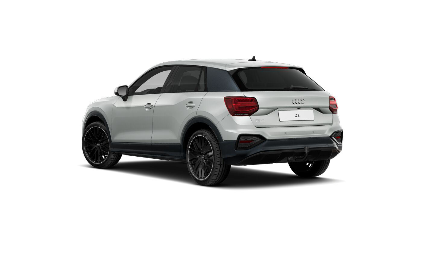Audi Q2 advanced 35 TFSI 110 kW
