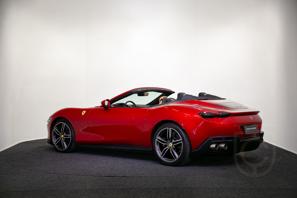 Ferrari Roma Spider 3.9 V8 DCT * FERRARI FINLAND*
