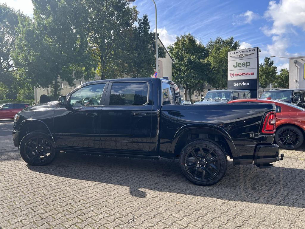 Dodge RAM Laramie Night Premium + 5 Jahre Garantie AHK