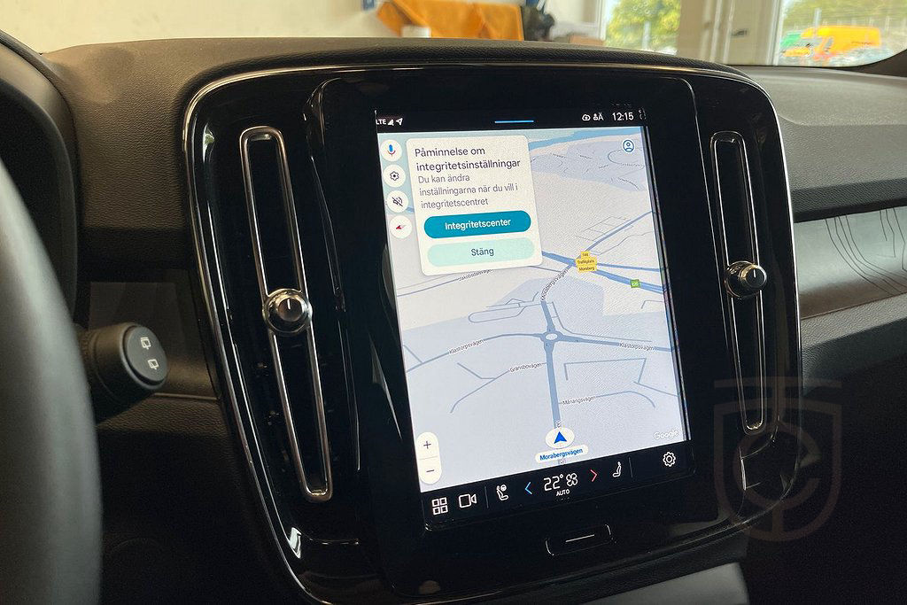 Volvo XC40 Recharge Single Motor Extended Range