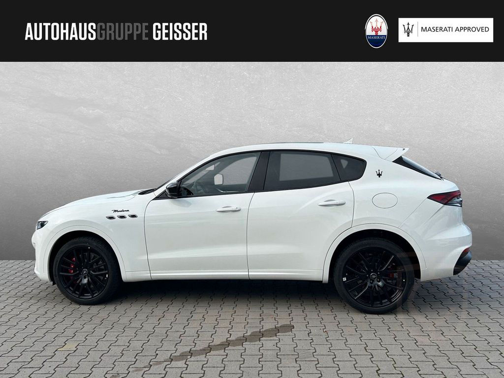 Maserati Levante Modena Ultima AWD MJ 24 ACC LED SD