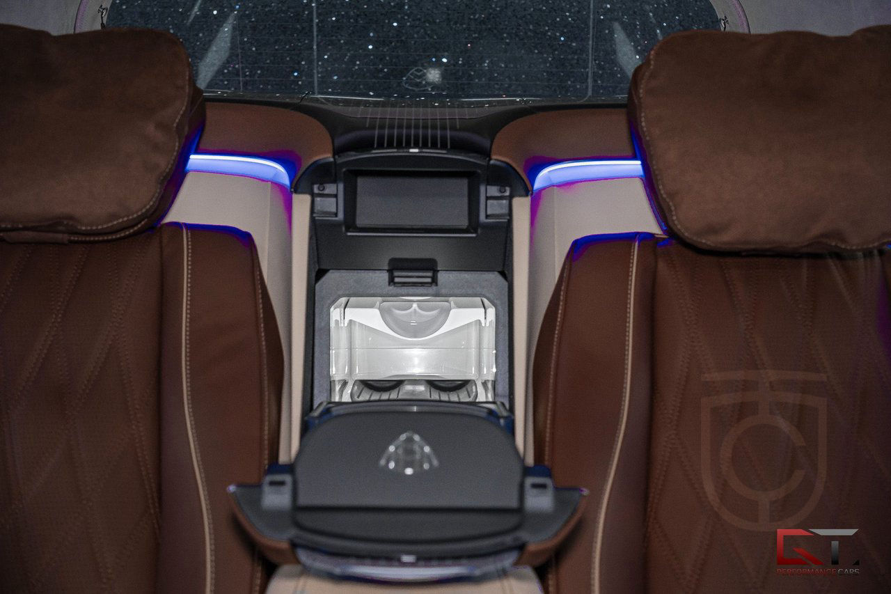 Mercedes-Benz GLS 600 MAYBACH PROD2025