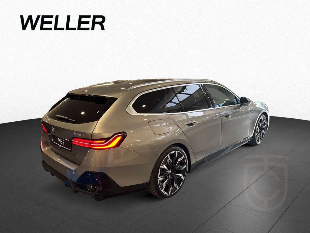BMW 520d xD Touring M-Sport Inno+ComfPaket B&W Navi
