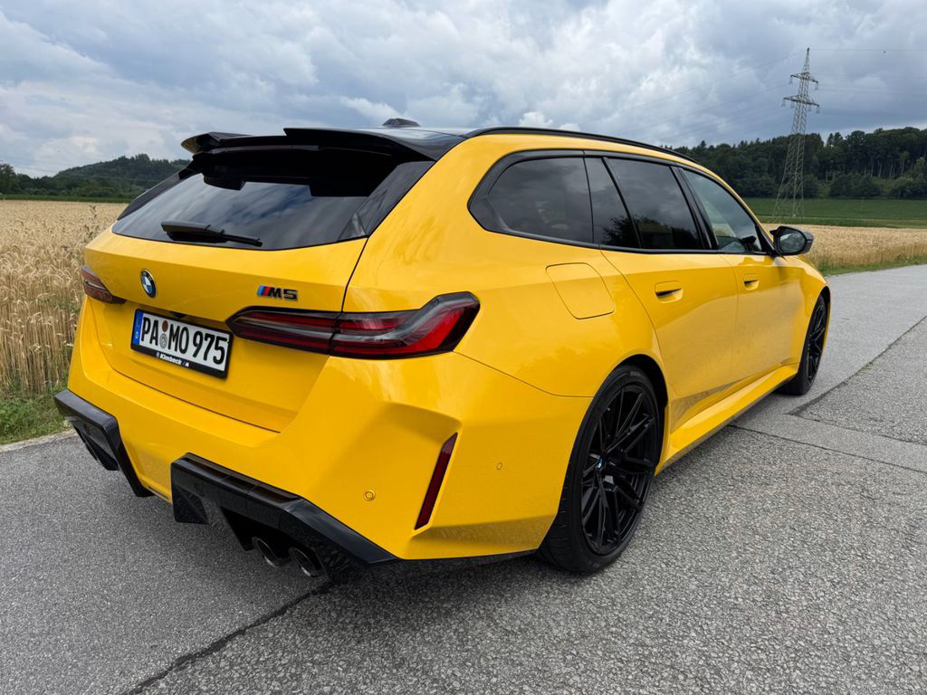 BMW M5 Plug-In Hybrid xDrive 0,5 %