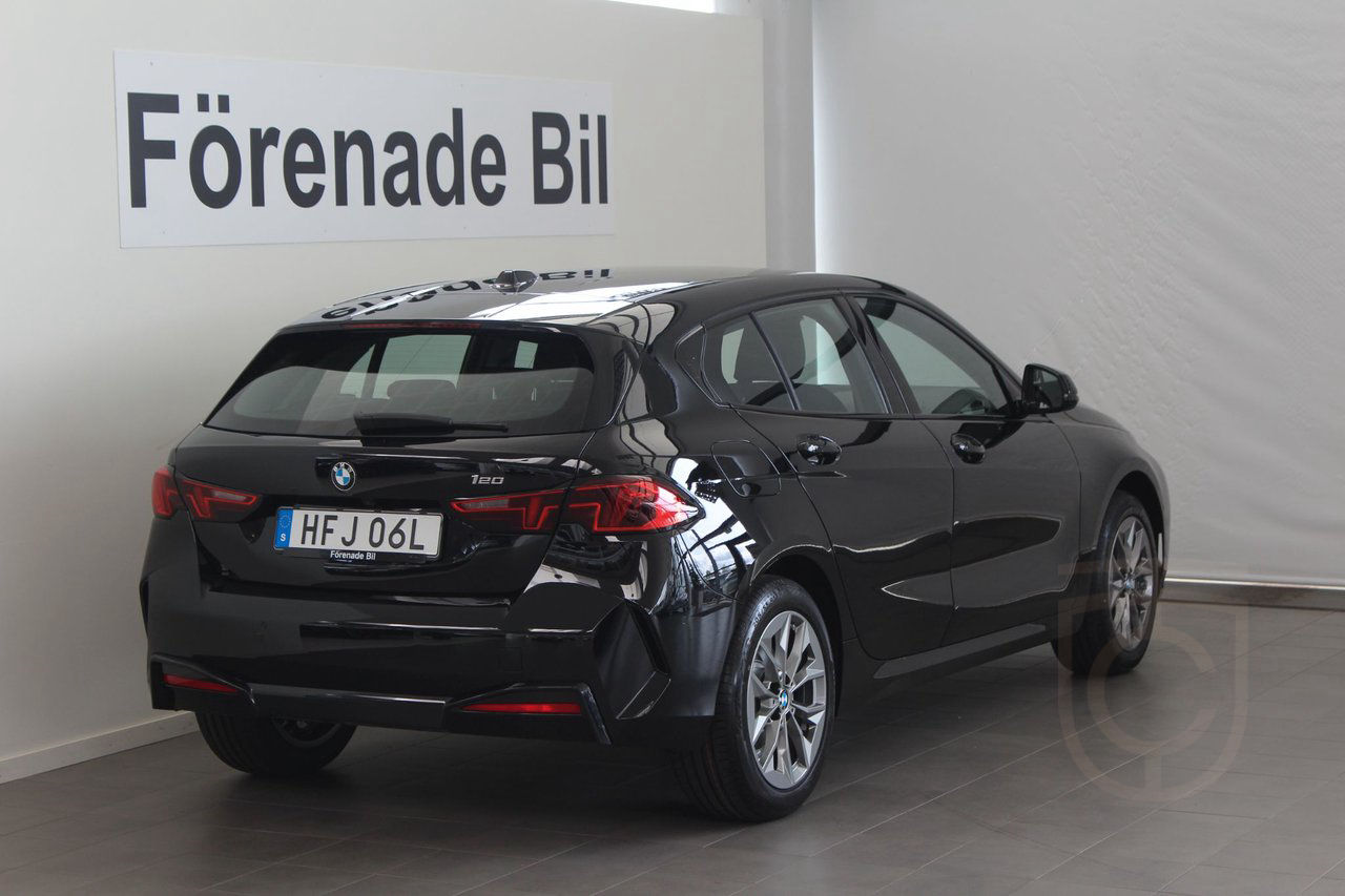 BMW 120 i Automat