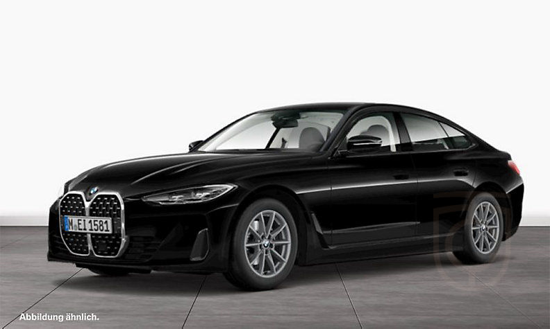 BMW 430i Gran Coupe