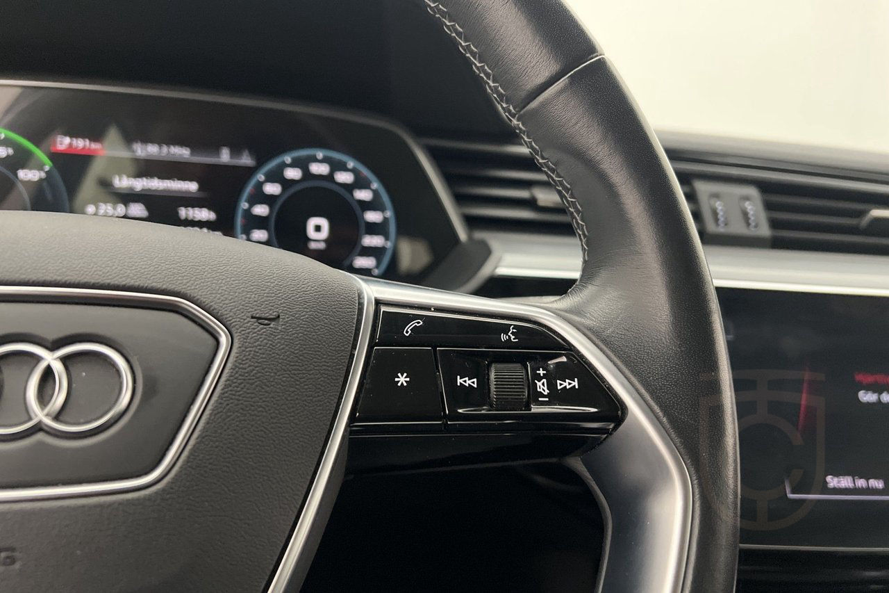 Audi Q8 50 e-tron Quattro