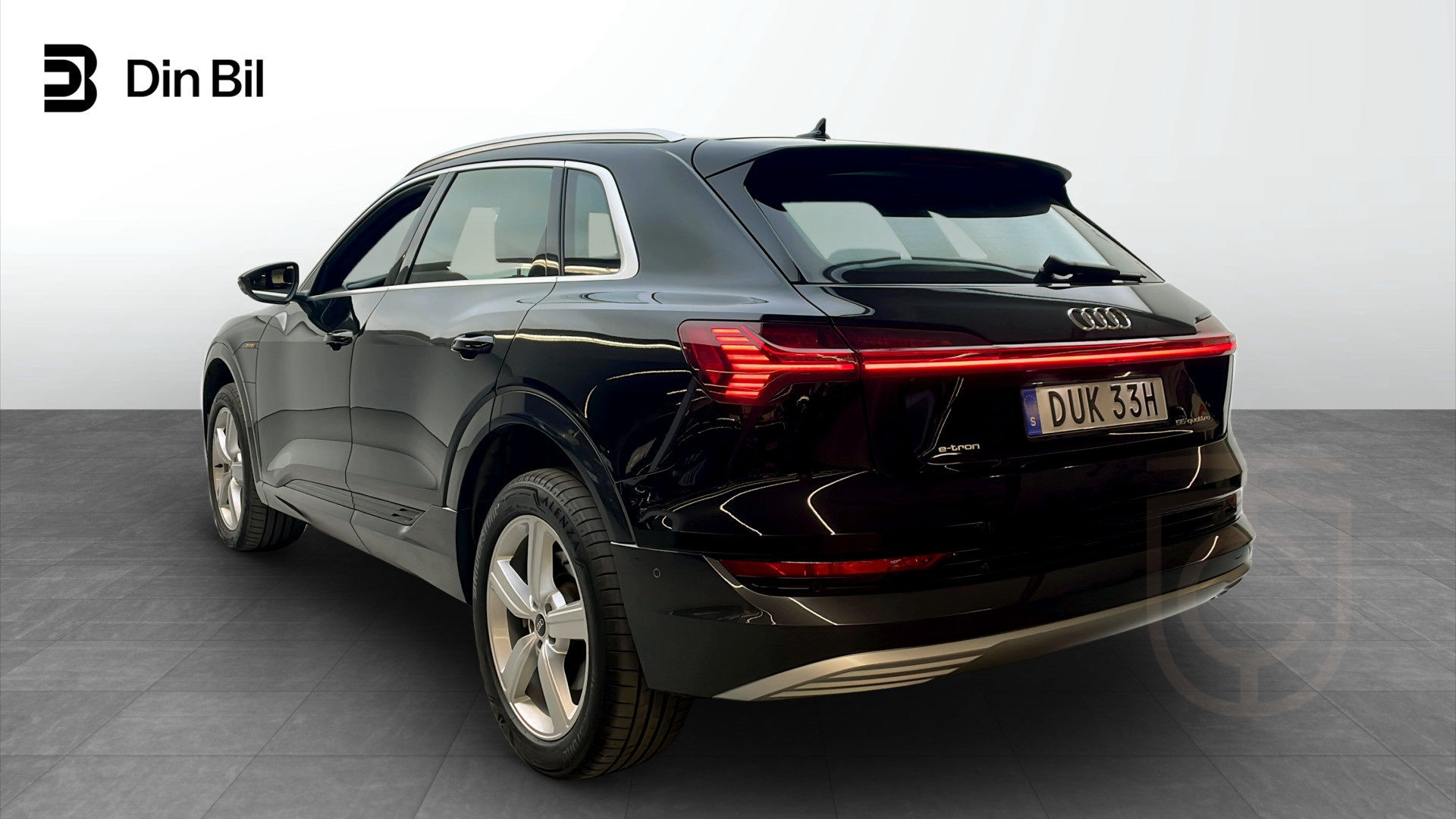 Audi e-tron 55 quattro