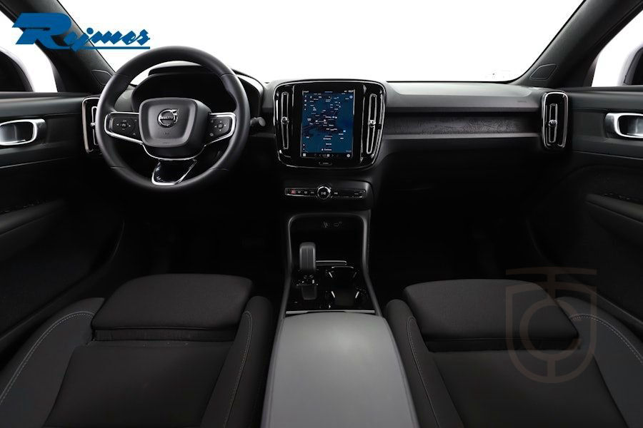 Volvo C40 Recharge Extended Range Core