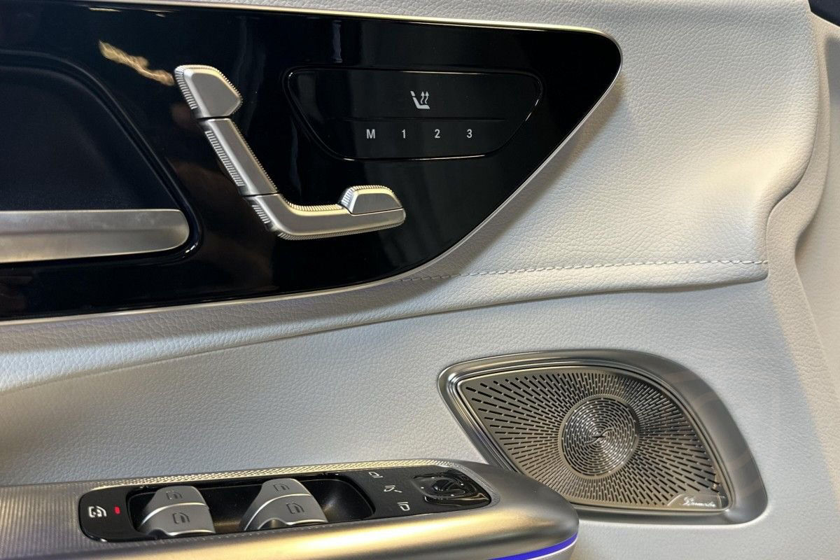Mercedes-Benz EQE SUV 500 4MATIC SUV SPECIAL EDITION