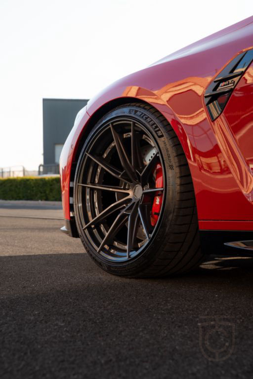 BMW M4 Competition 50 Jahre Edition 1 of 700