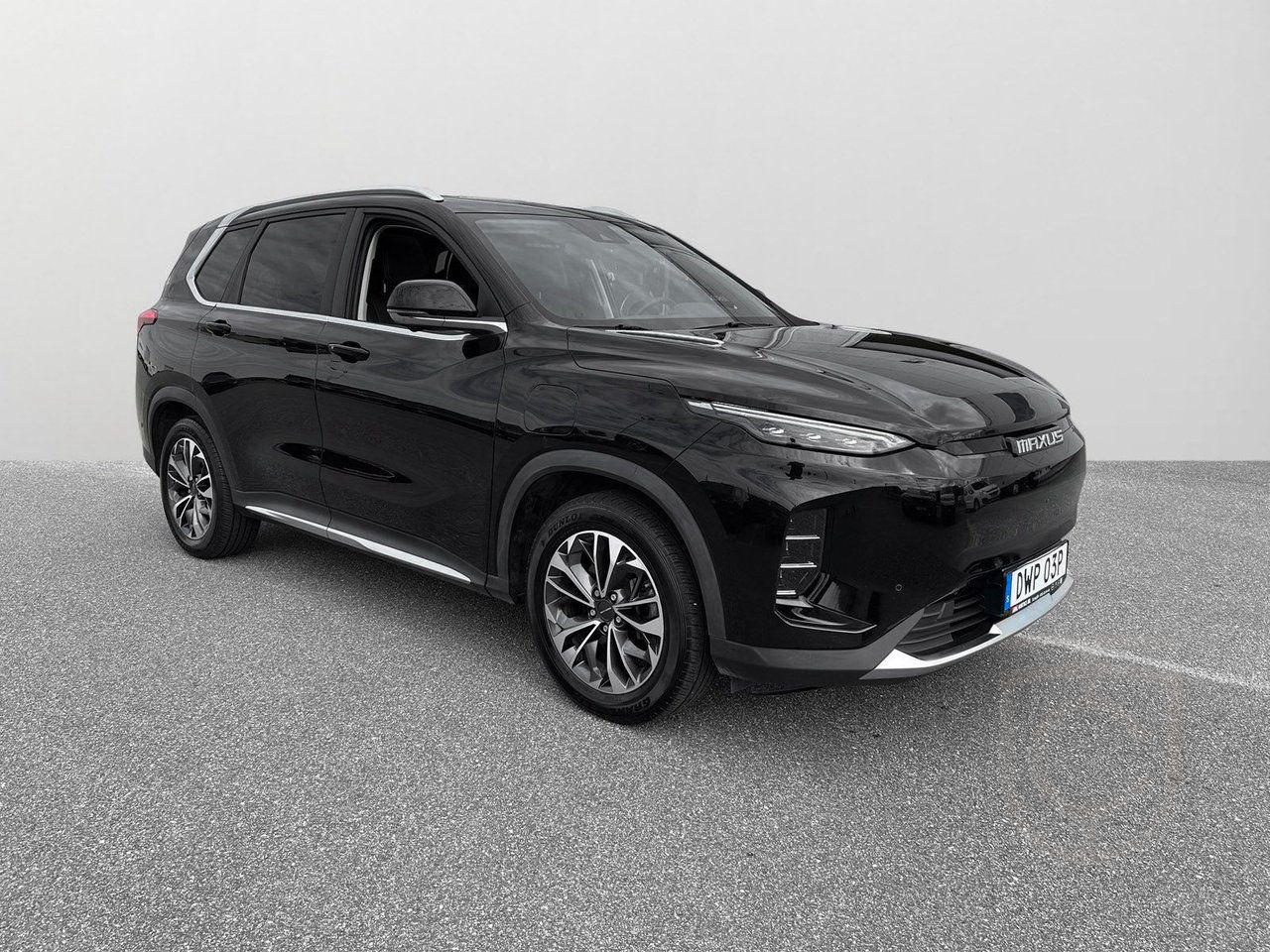 Maxus Euniq 6