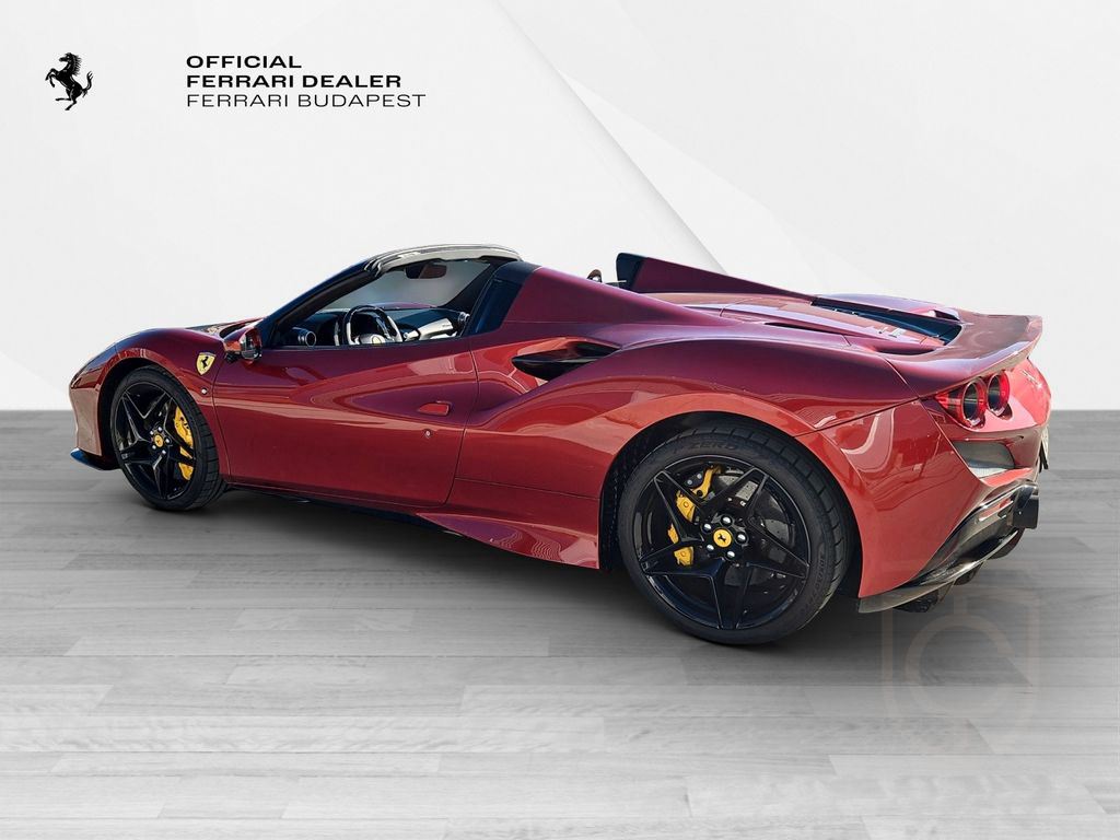 Ferrari F8 Spider LIFT DAYTONA SEATS SURRVIEW JBL