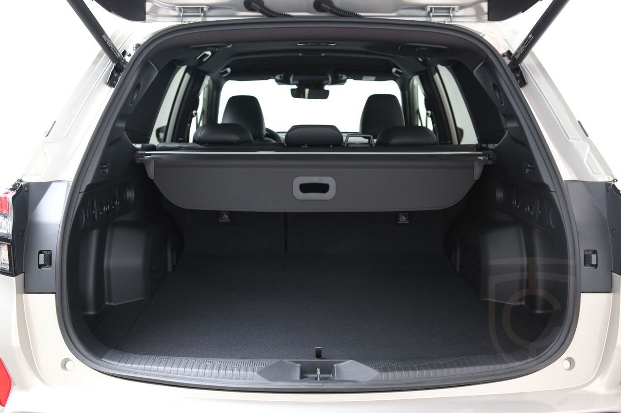 Subaru Forester Limited