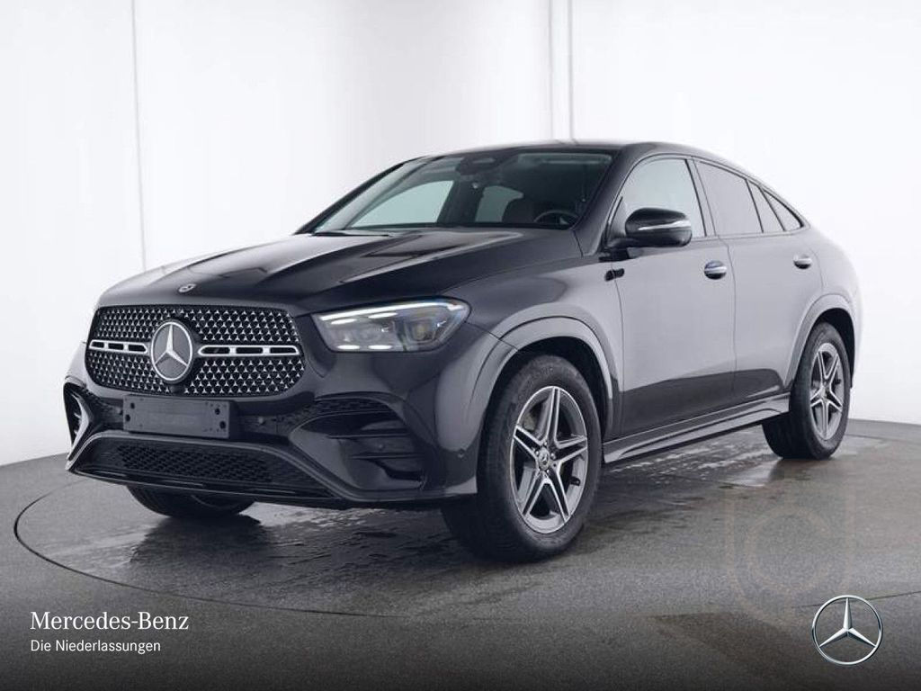 Mercedes-Benz GLE 300 d 4M Coupe AMG Advanced+/Pano/Night/Burm