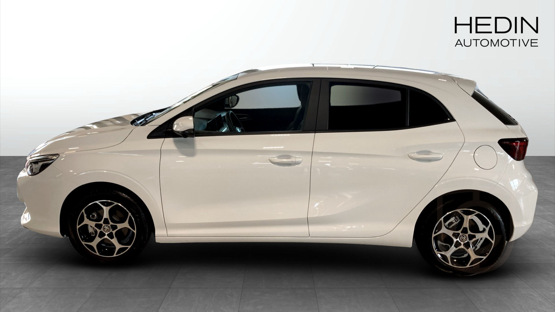 MG 3 Hybrid+