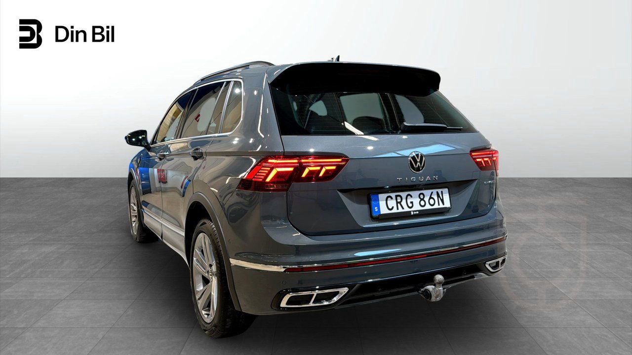 Volkswagen Tiguan eHybrid R-Line