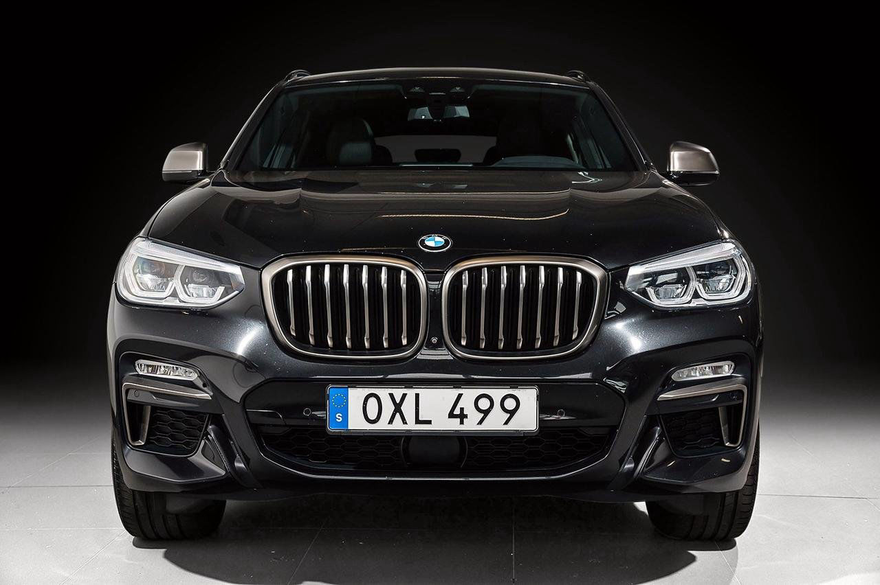 BMW X4 M40i Innovation edition *Mkt utr*