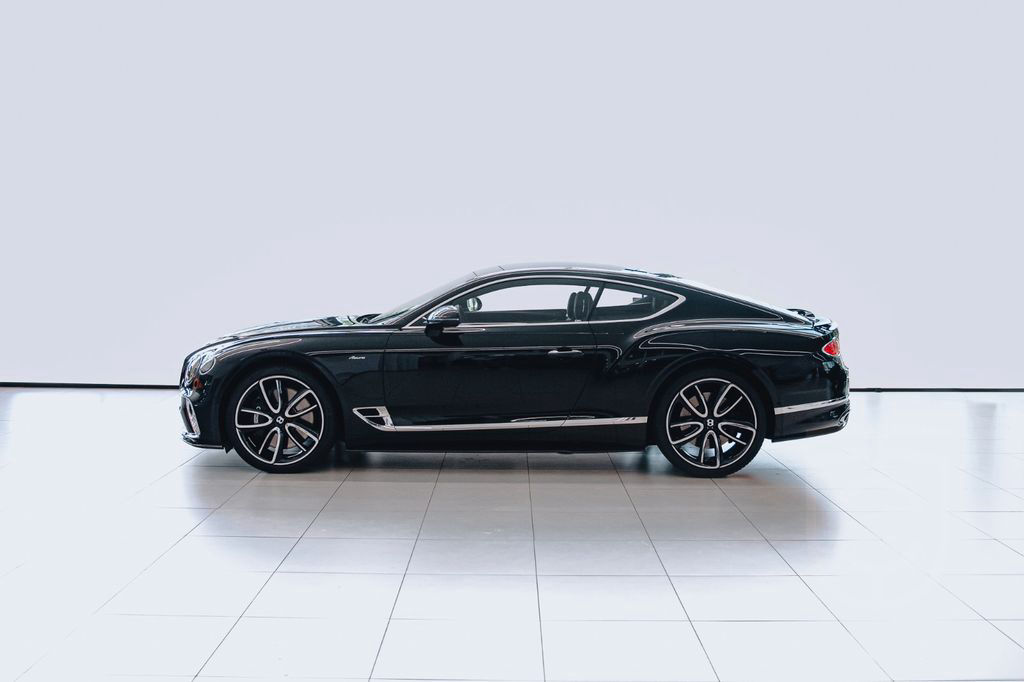 Bentley Continental GT V8 Azure - Styling spec.