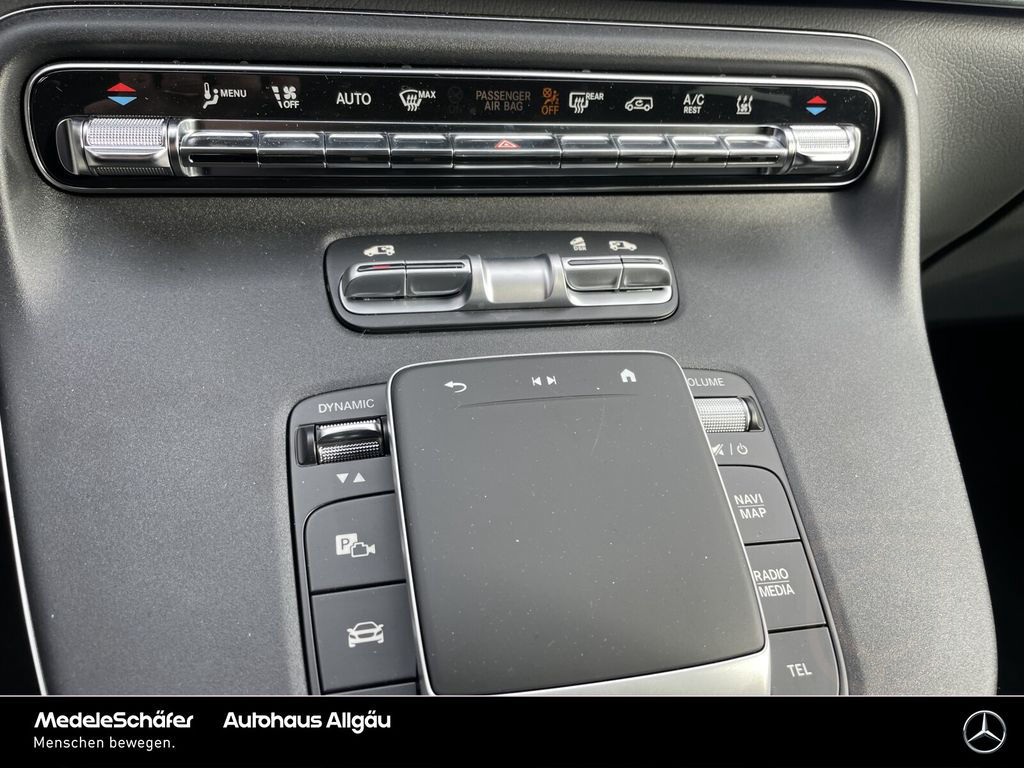 Mercedes-Benz AVANTGARDE, 4x4, Lang Navi, Leder, 7-Sitz., Airm