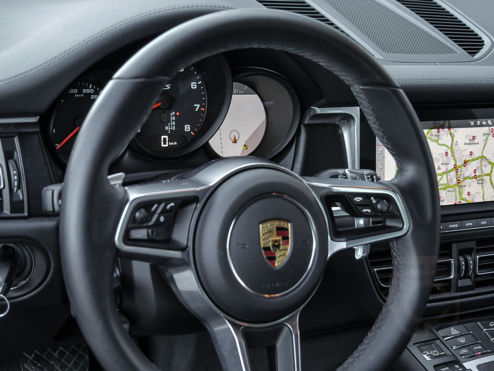 Porsche Macan GTS