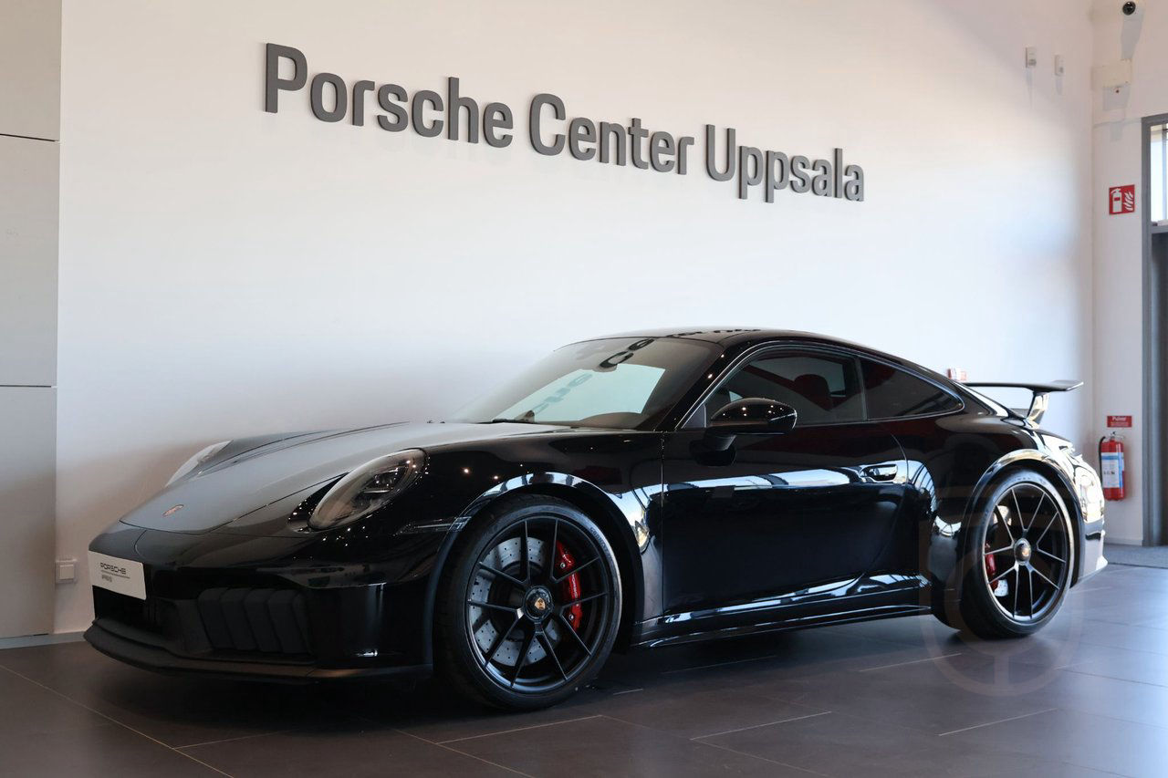 Porsche 911 992.2 Carrera GTS Aerokit