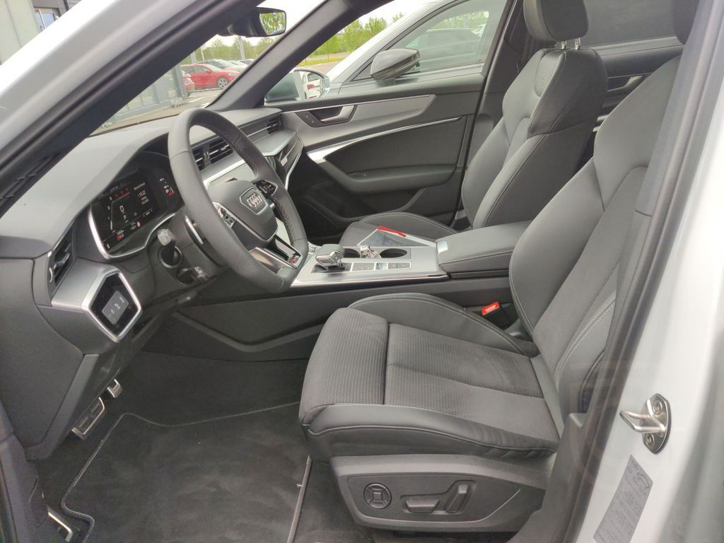 Audi S6 Avant 55 TDI q. Tiptr., HD Matrix, Luft, Alca