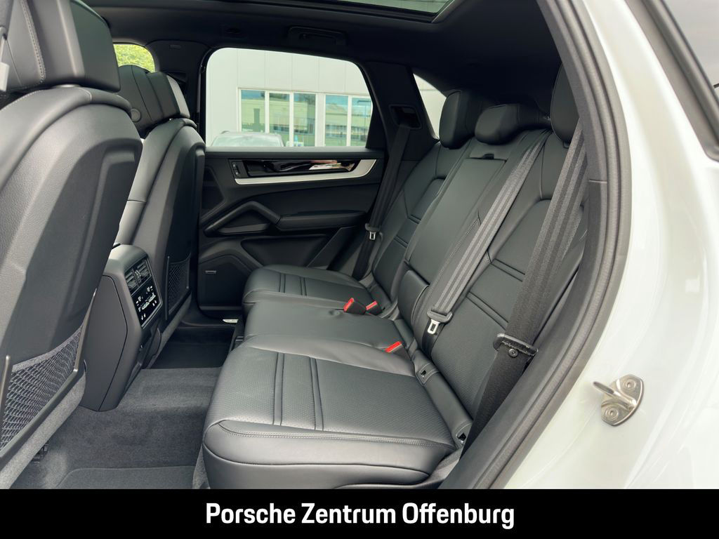 Porsche Cayenne E-Hybrid