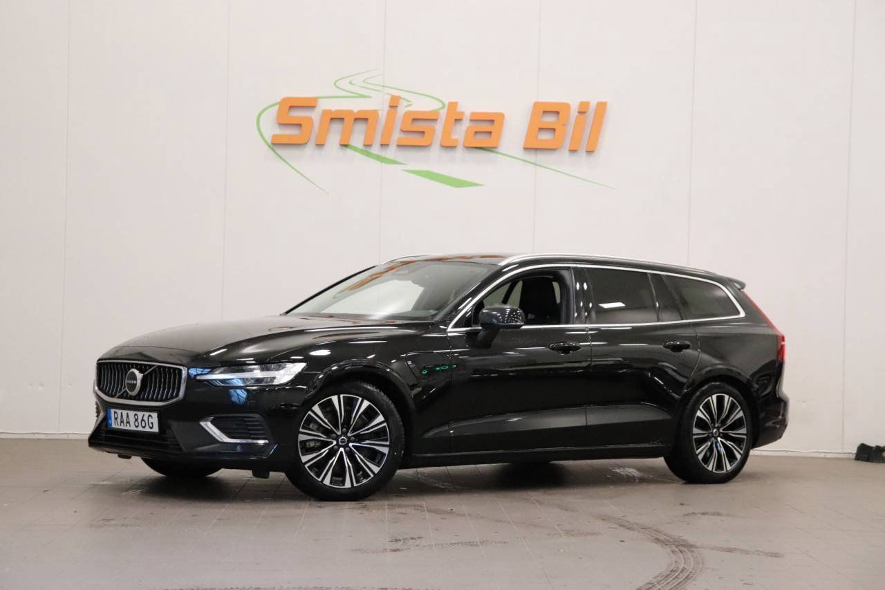 Volvo V60 Recharge II T6 AWD Inscription