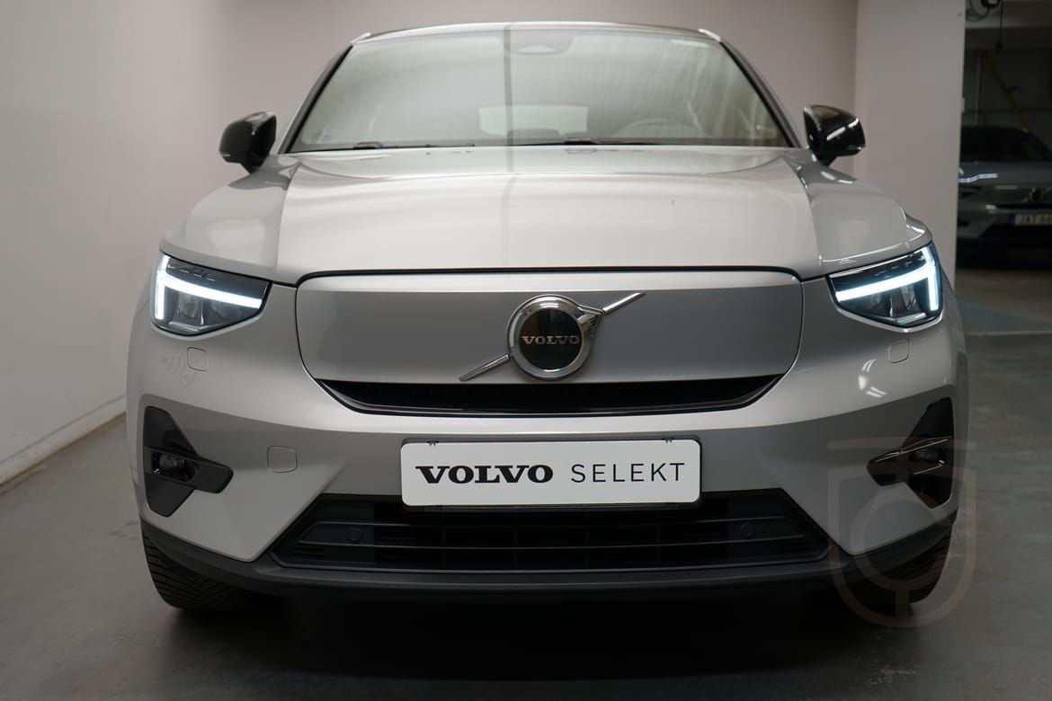Volvo C40 Recharge Single Motor Plus