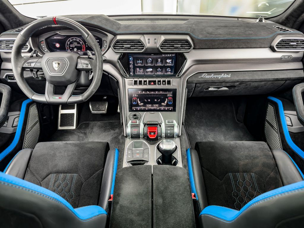 Lamborghini Urus Performante
