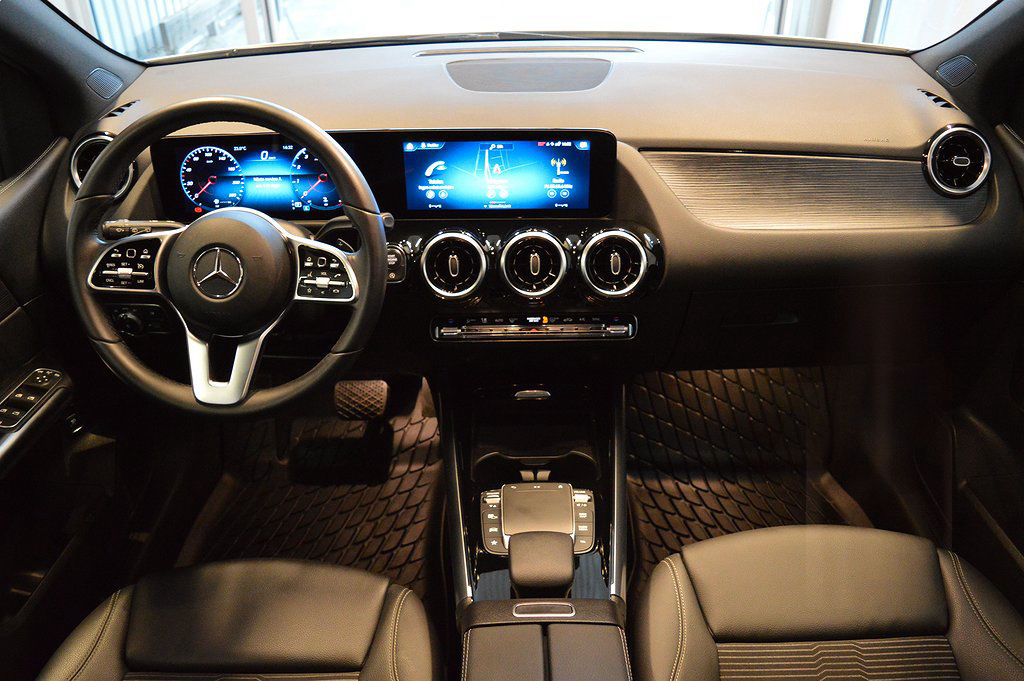 Mercedes-Benz B 180, dragkrok