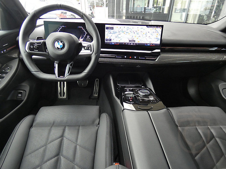 BMW 520d Limousine