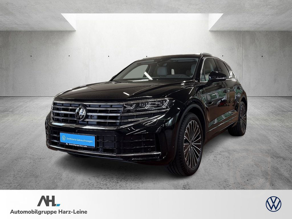 Volkswagen Touareg Elegance 3.0 V6 TDI 4M *AHK*PANO*NAVI*Hu